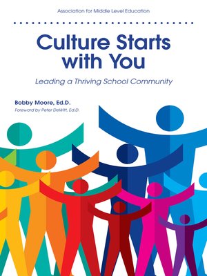 cover image of Culture Starts With You